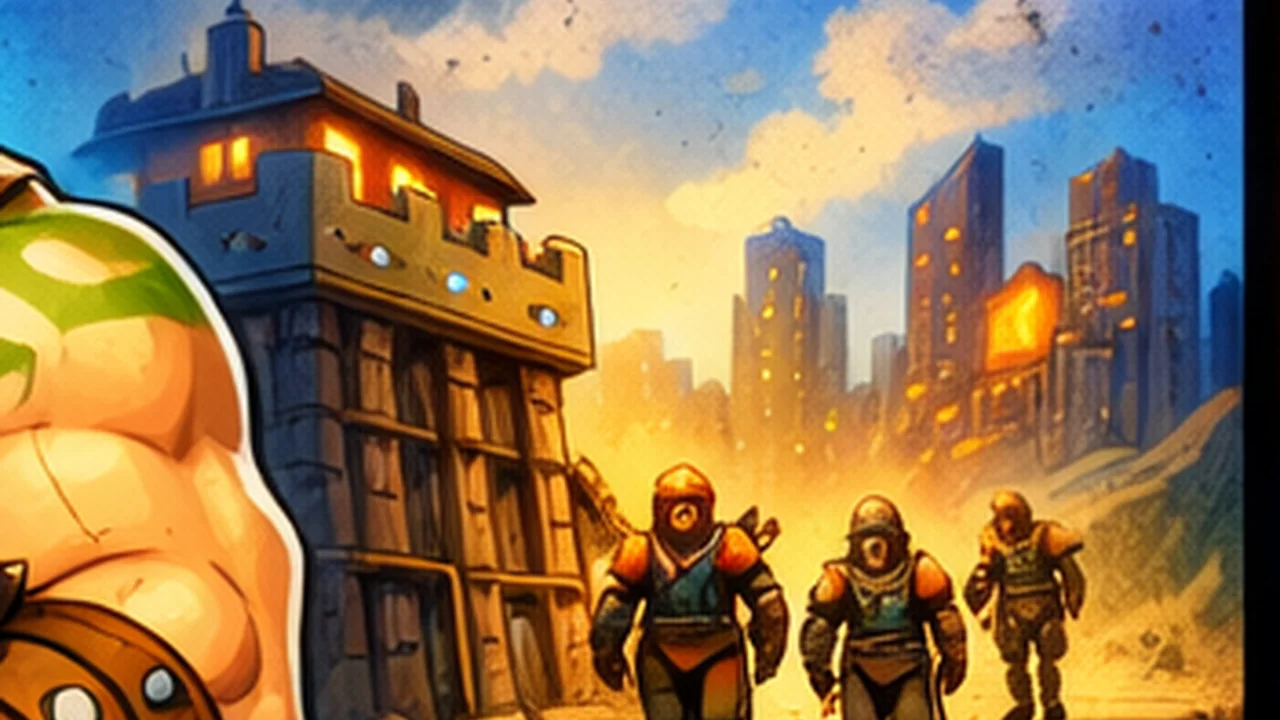 Raids & Shelters thumbnail